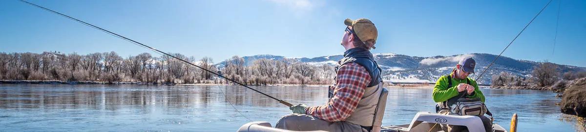 Montana fishing seasons