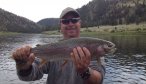 Missouri River trout