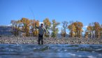 Montana Angler Guided Wade Trips on the Lamar River