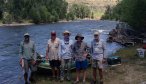 Fly Fishing the Stillwater River in Montana