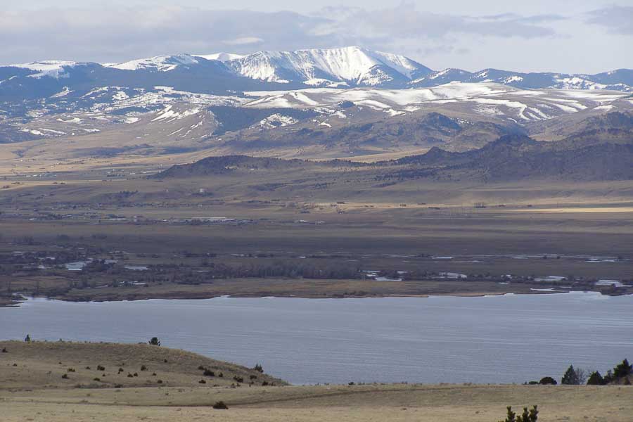 Ennis Lake Fishing Ennis Lake With Montana Angler Fly Fishing