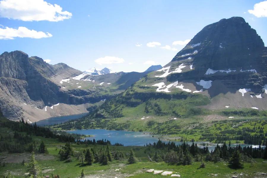 Fly Fishing in Glacier National Park