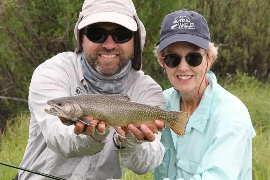 Montana Fly Fishing Trips on the Yaak River