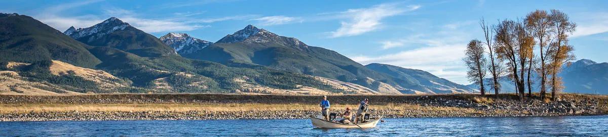 Montana fishing license