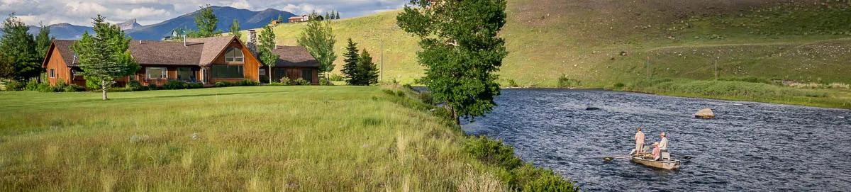 Montana lodging