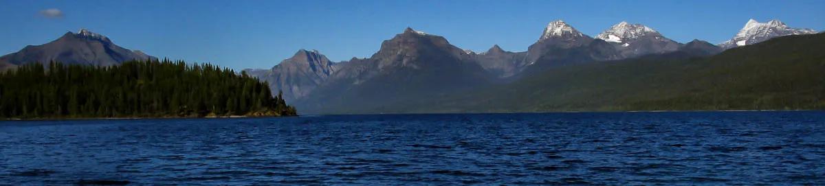 Northwest Montana Lakes