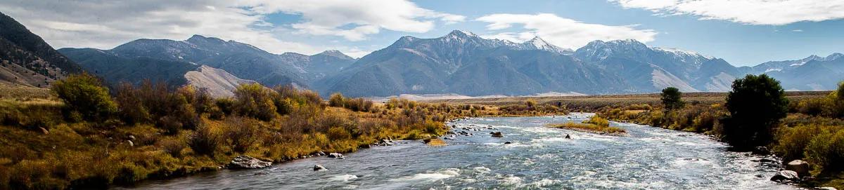 South West Montana Rivers