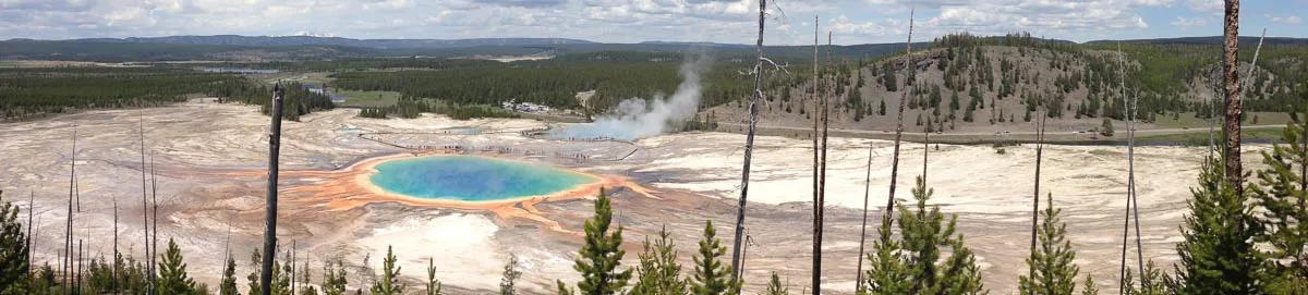 Yellowstone National Park