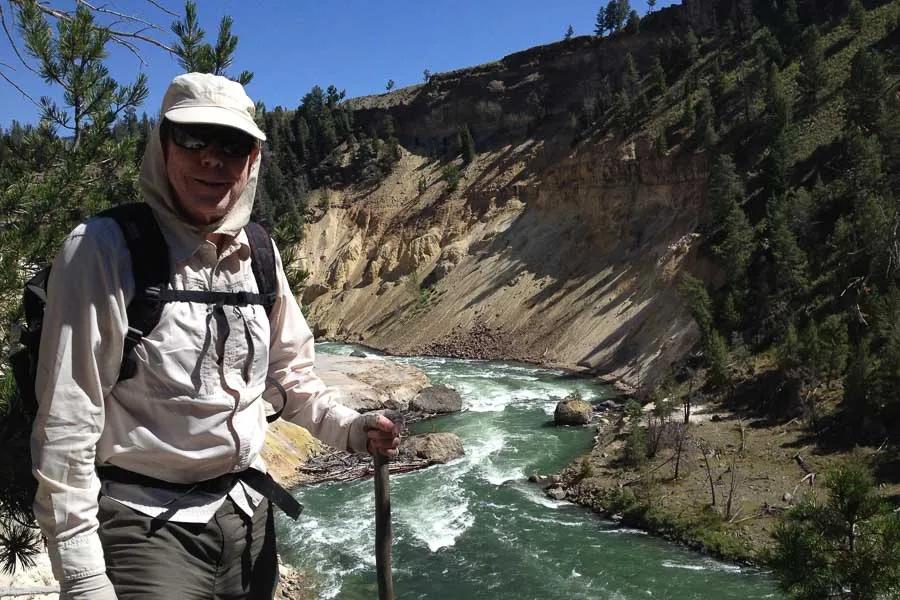 Fishing in yellowstone discount