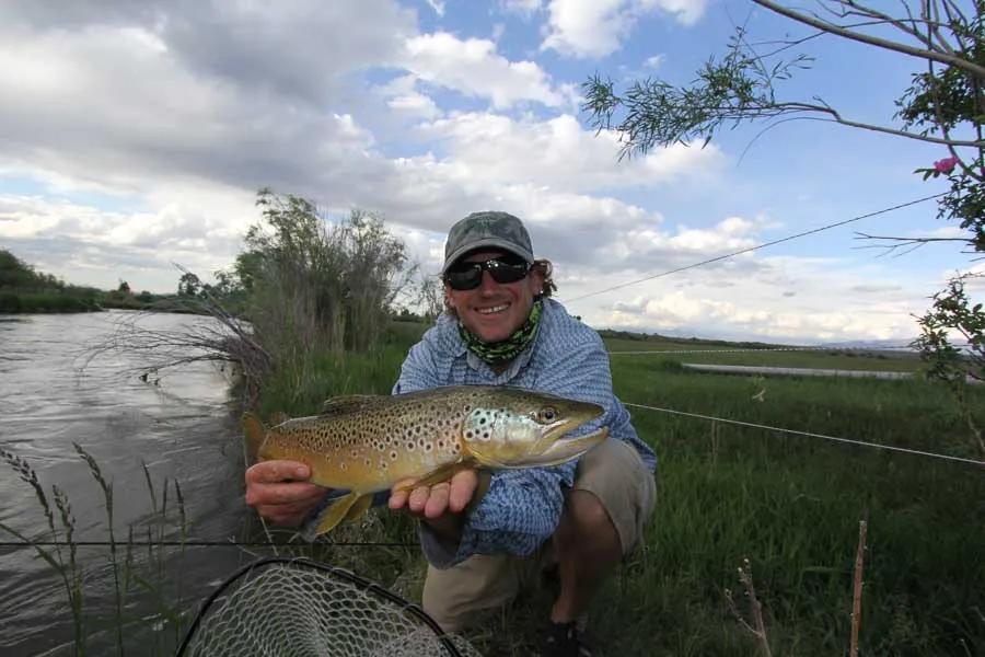 Montana Fly Fishing Trips