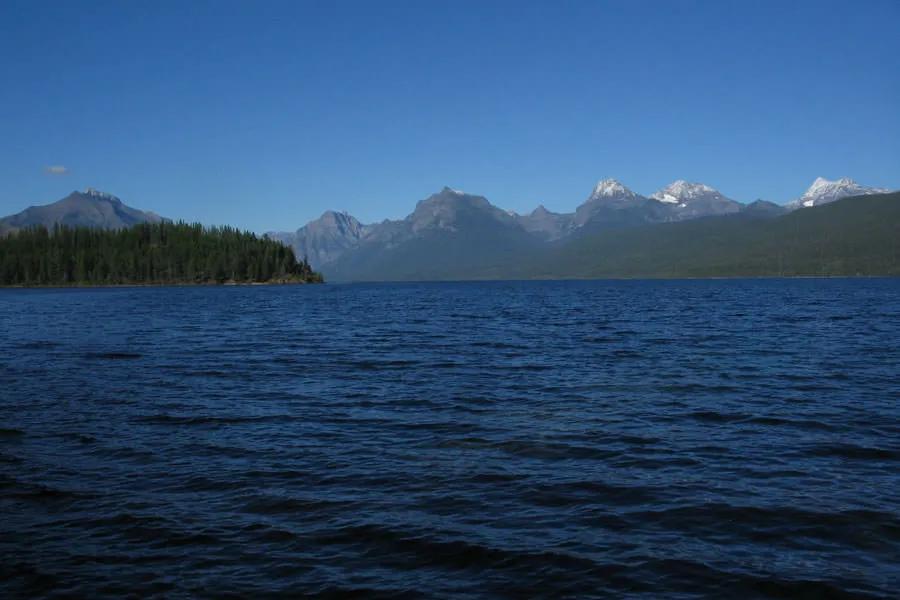 Fly Fishing in Glacier National Park