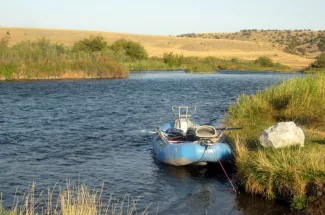 float trip montana fly fishing guided trip yellowstone national park