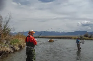 adventure fly fishing montana angler 