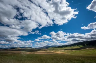 montana mountains fly fishing adventure