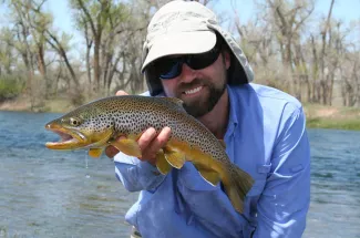 Bighorn River Fly Fishing