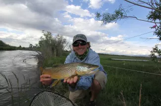 Montana Fly Fishing Trips