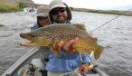 Fall Fly Fishing in Montana