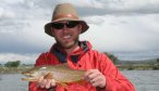 Bighorn River Dry Fly Fishing
