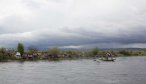 Fly Fishing the Bighorn River in Spring