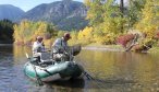 Fall Fly Fishing in Montana