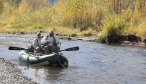 Montana Dry Fly Fishing on the Boulder River