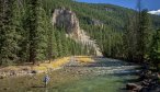 Montana Angler Wade Fishing Trips on the Gallatin River