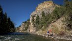 Fly Fishing Montana in September