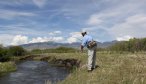 Ruby River Wade Fishing Trips in July