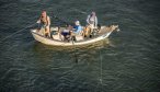 Montana Float Fishing on the Yellowstone River