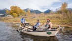 Montana Fly Fishing Guides on the Yellowstone River