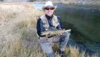Fly Fishing the Madison River in Yellowstone National Park