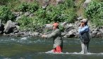 Montana Wade Fishing Trips