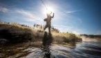 Yellowstone National Park Wade Fishing Trips