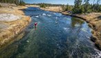 Yellowstone National Park Fly Fishing Trips