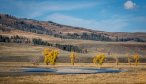 Montana Angler offers wade fishing trips on the Lamar River in Yellowstone National Park