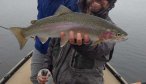 Montana Angler offers guided fishing on Hebgen Lake in southwestern Montana