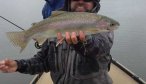 Fly Fishing Hebgen Lake in Montana