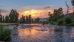 Upper Rock Creek Montana