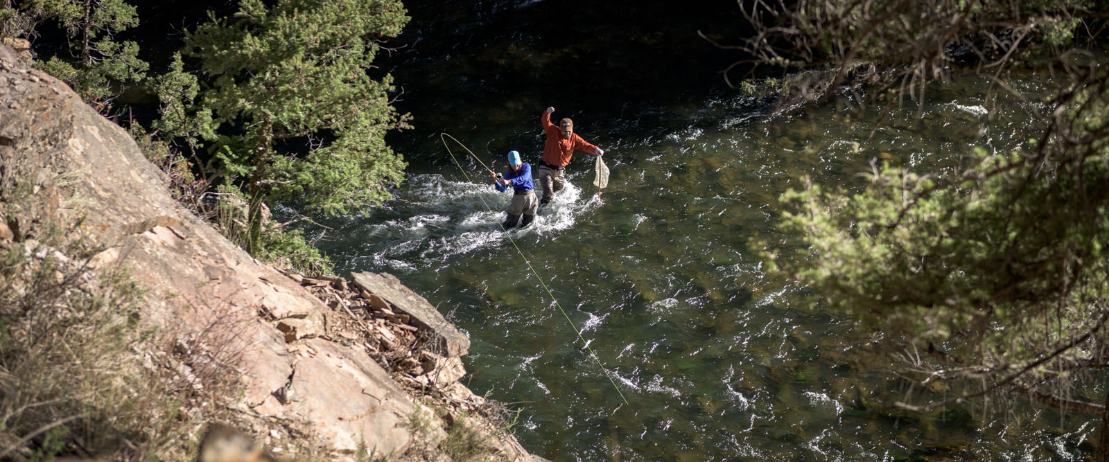 Montana fishing guides