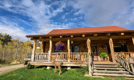 Montana vacation rentals