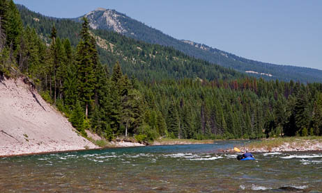 Northwest Montana Rivers