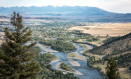 Rivers of Southwest Montana