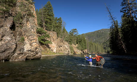 Western Montana Rivers