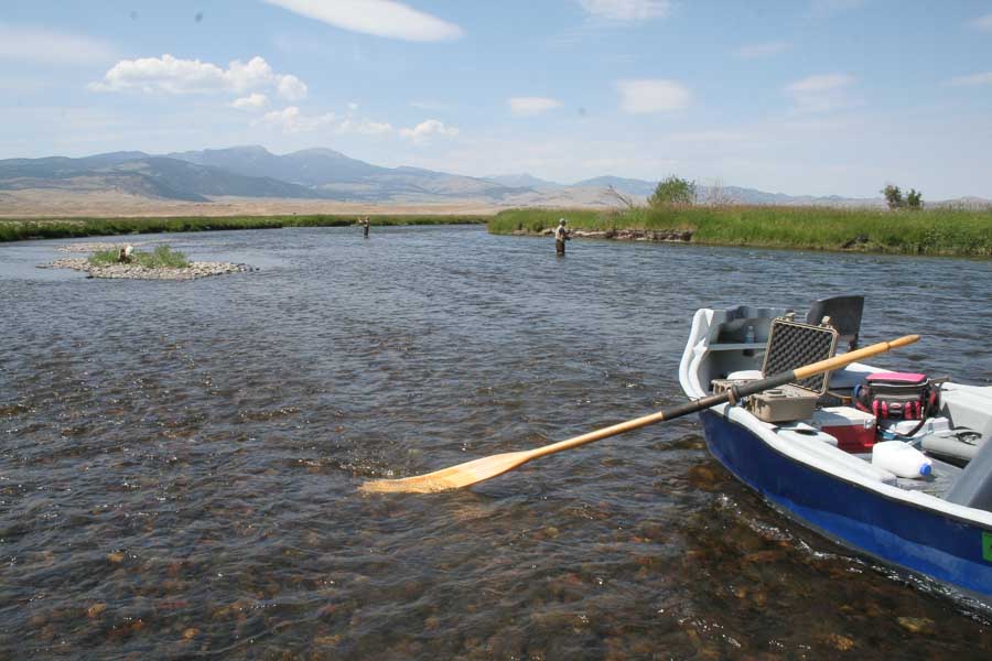 Madison River Fly Fishing Trips