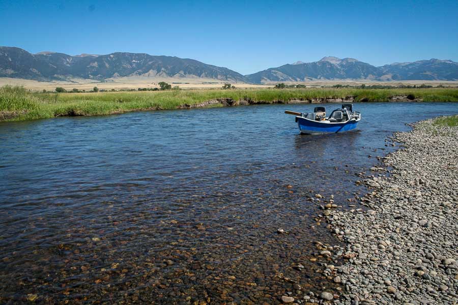Madison Valley Fly Fishing