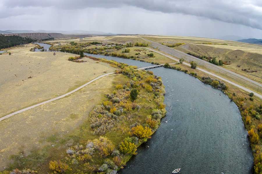 Madison River Fly Fishing Guides