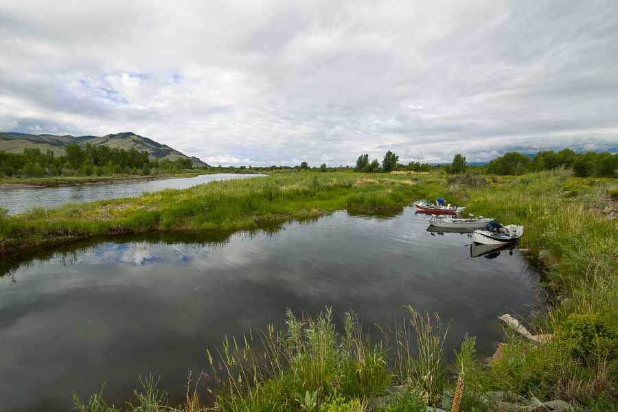 Jefferson River Fly Fishing Guides