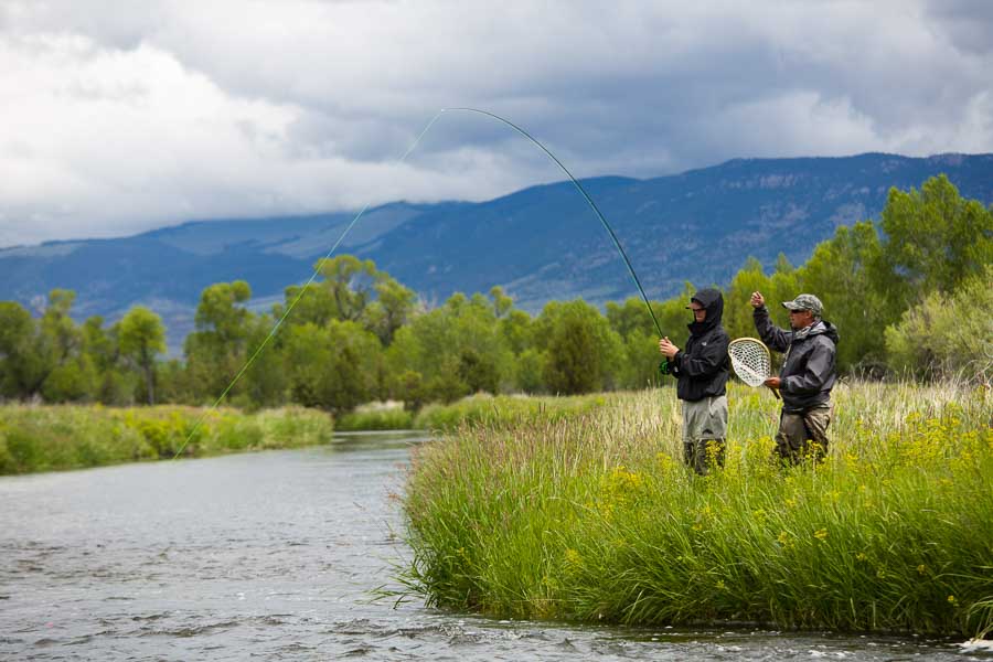 Montana Angler Fly Fishing Trips