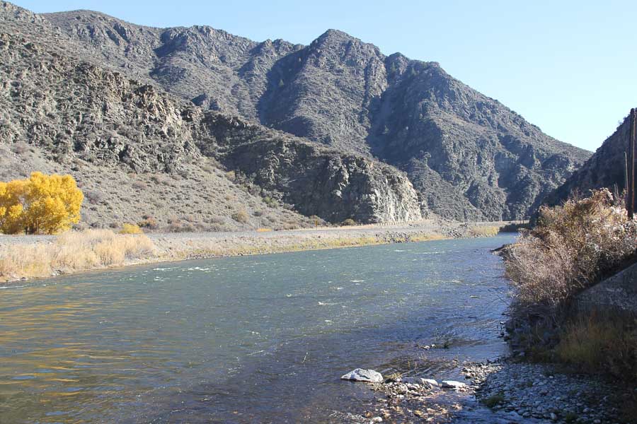 Montana Fly Fishing Trips in the Fall