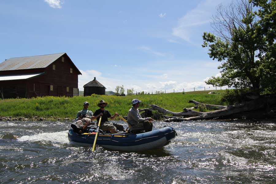 Fly Fishing Montana Montana Fly Fishing in July